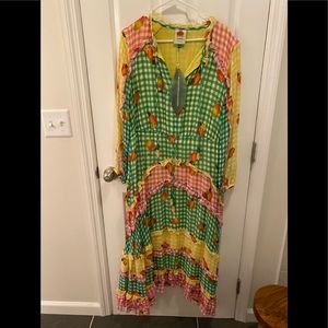 Brand New with Tags Farm Rio Dress